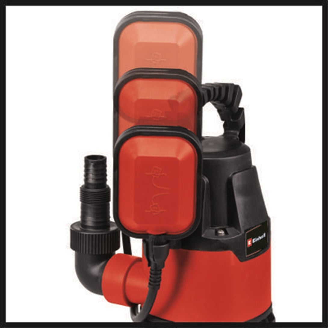 Einhell GC-SP 2275 Dalgıç Pompa (Temiz Su) - 4181520