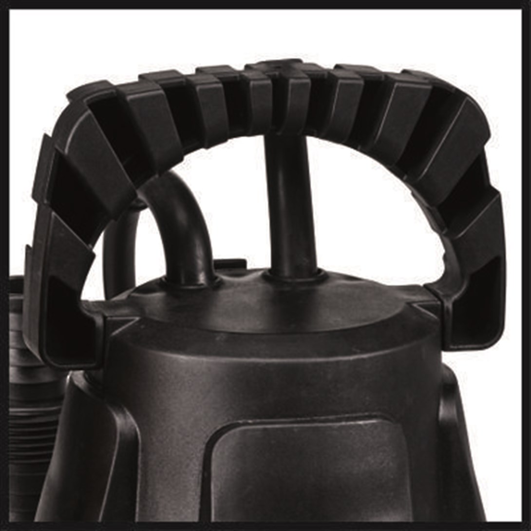 Einhell GC-SP 2275 Dalgıç Pompa (Temiz Su) - 4181520