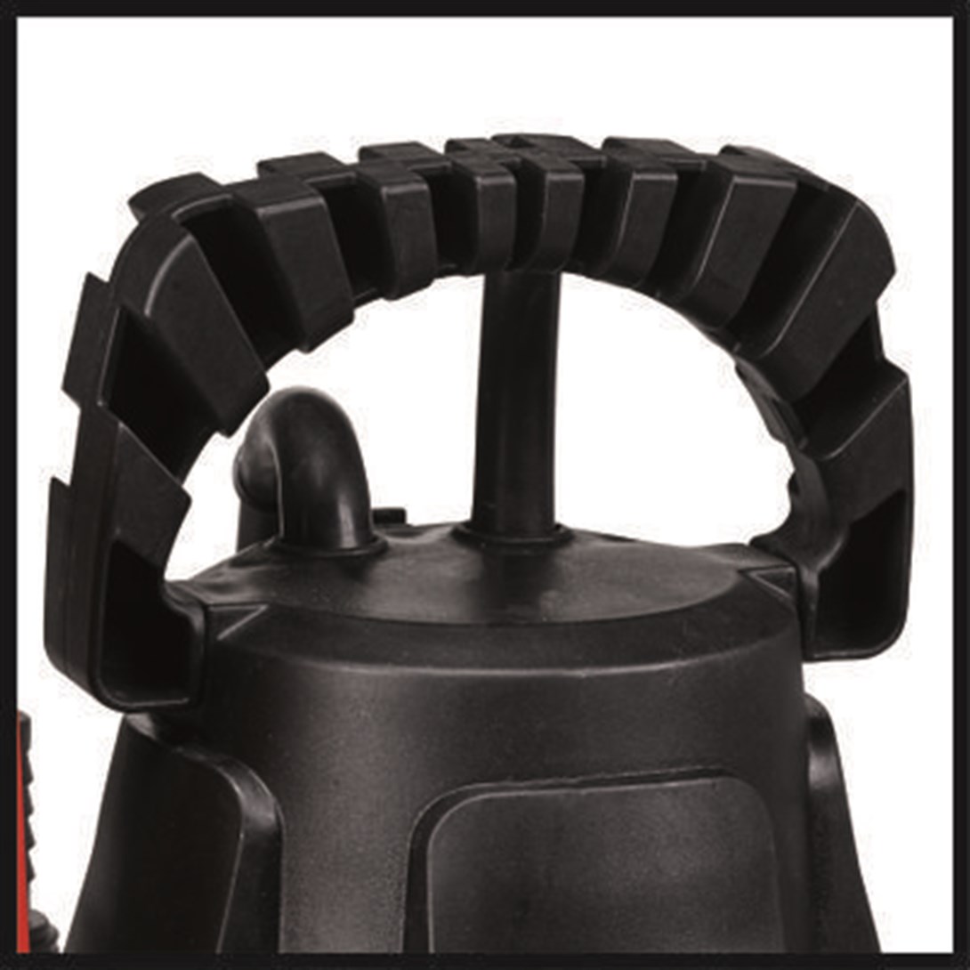 Einhell GC-DP 3325 Dalgıç Pompa (Kirli Su) - 4181530