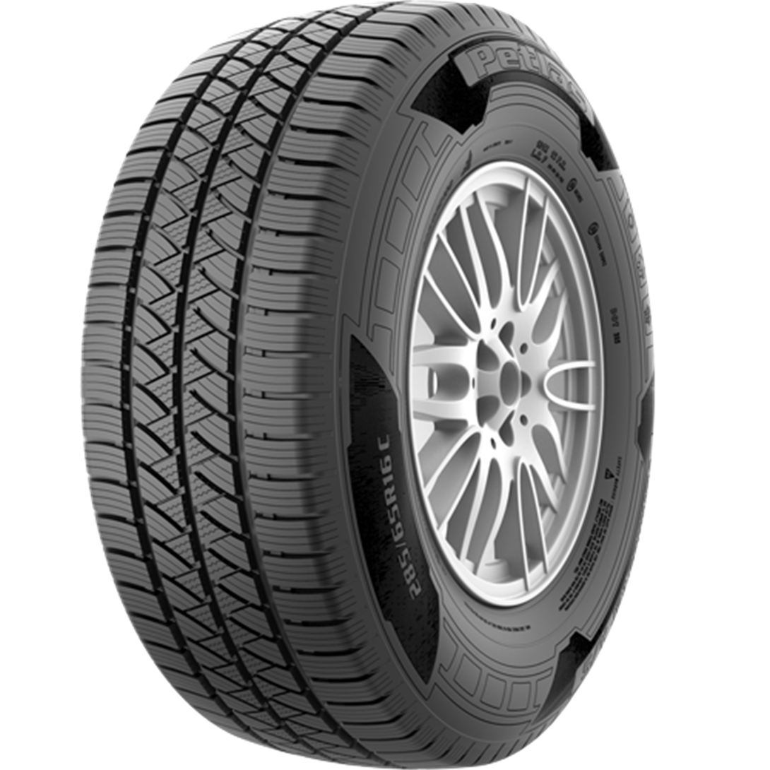 Petlas 155R13C 90/89R Vanmaster A/S Dört Mevsim Lastiği (2025)