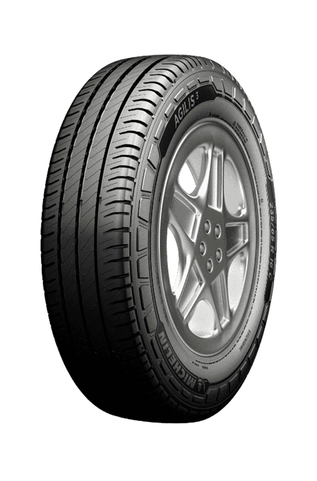 Michelin Agilis 3 205/75R16C 113/111R Yaz LastiğiMichelin421605215 75 r16C Yaz Lastiği-LastikTR.com