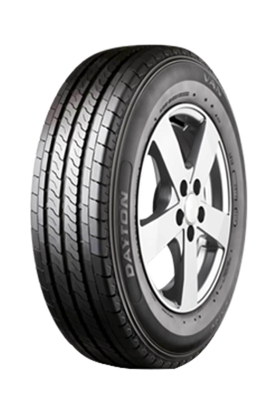 Dayton 205/65R16 107/105T Van Yaz Lastiği (2025)