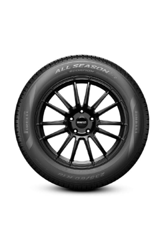 Pirelli 255/40R20 101H Scorpion All Season SF2 XL (VOL) KS Dört Mevsim Lastik (2026)