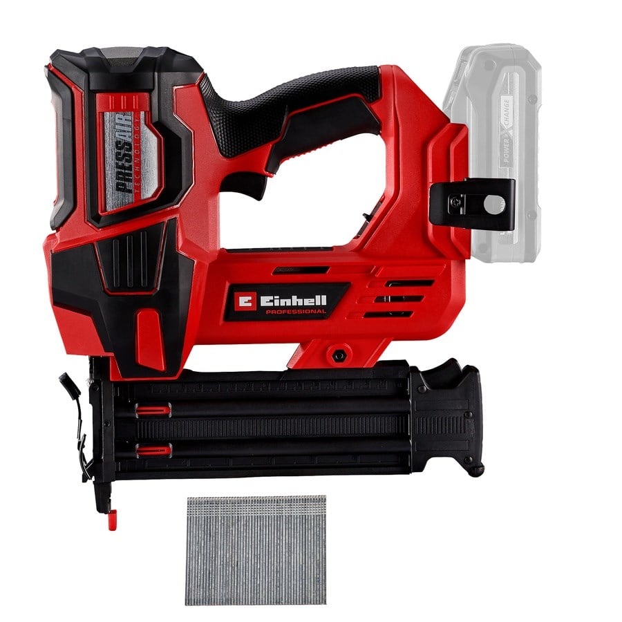 Einhell Professional FIXETTO 18/50 N S-F Solo Akülü Çivi Çakma Makinesi (Akü ve Şarj Cihazı Dahil Değildir) - 4257798