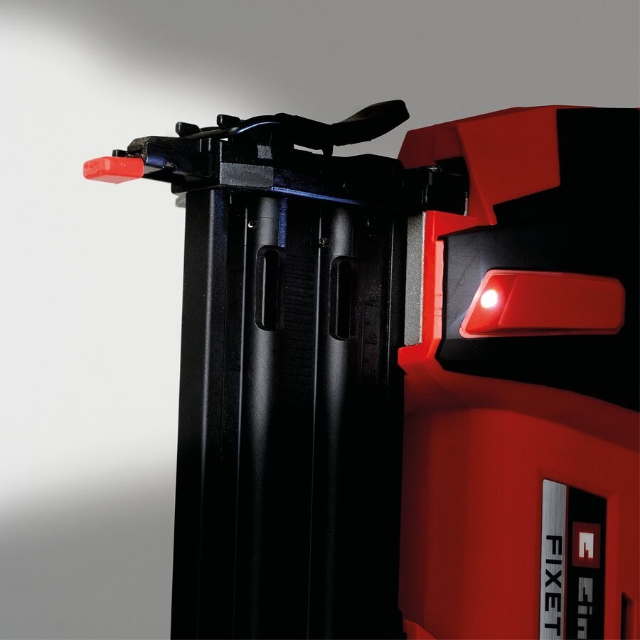 Einhell Professional FIXETTO 18/50 N S-F Solo Akülü Çivi Çakma Makinesi (Akü ve Şarj Cihazı Dahil Değildir) - 4257798