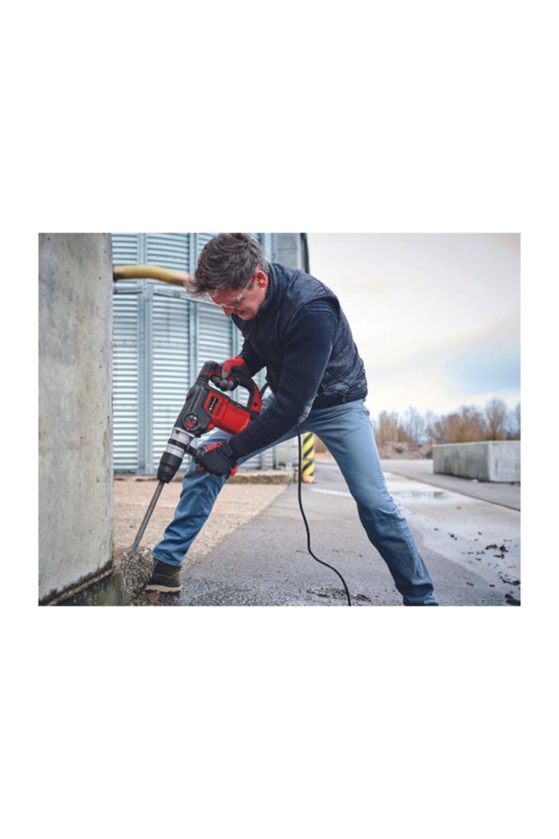 Einhell TE-RH 40 3F Kırıcı Delici Matkap - 4257935