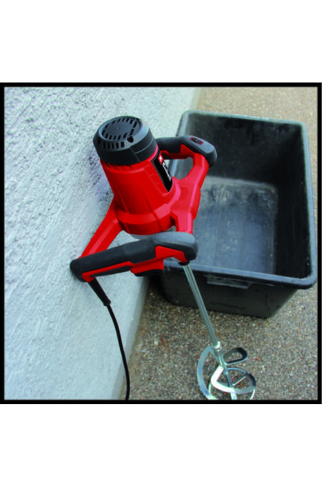 Einhell TC-MX 1400-2 E Boya ve Harç Karıştırıcı - 4258550