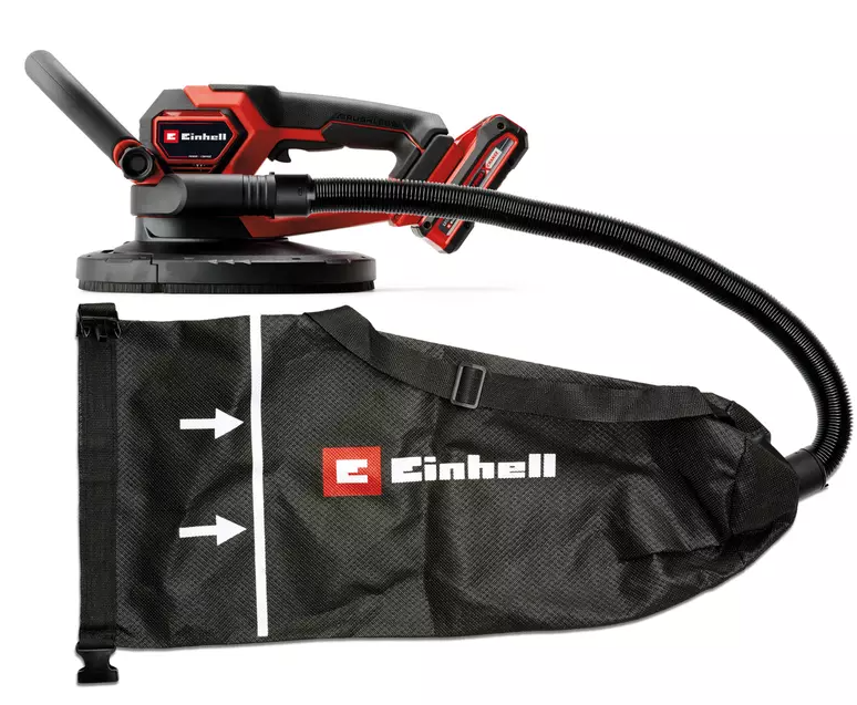 Einhell TP-DW 18/225 Li BL - Solo Akülü Alçıpan Zımpara (Akü ve Şarj Cihazı Dahil Değildir) - 4259995