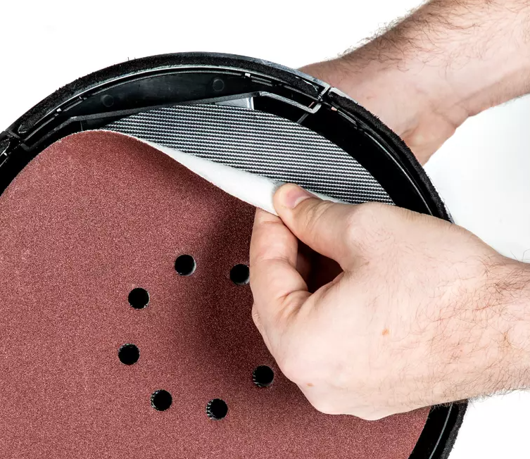 Einhell TP-DW 18/225 Li BL - Solo Akülü Alçıpan Zımpara (Akü ve Şarj Cihazı Dahil Değildir) - 4259995