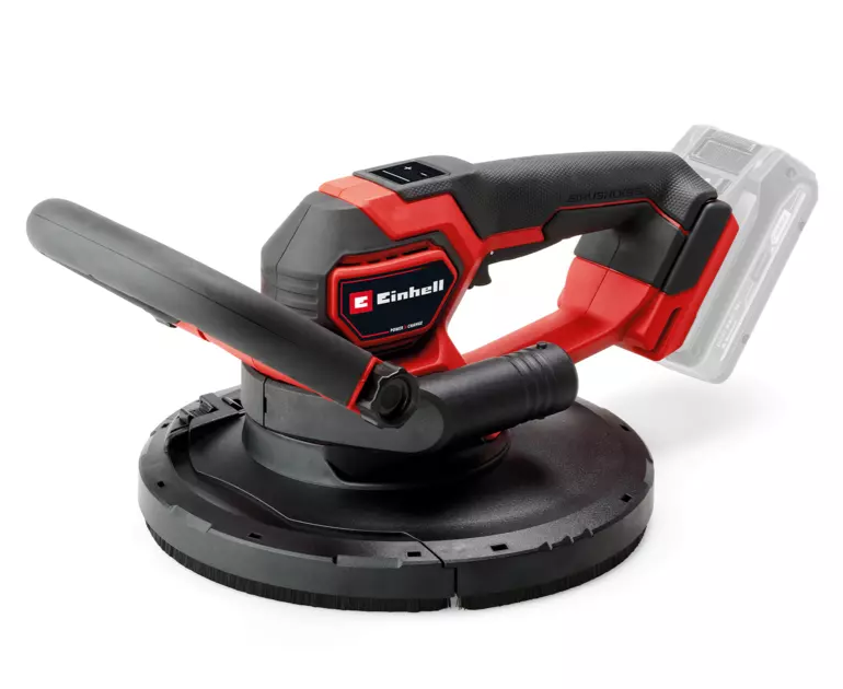 Einhell TP-DW 18/225 Li BL - Solo Akülü Alçıpan Zımpara (Akü ve Şarj Cihazı Dahil Değildir) - 4259995