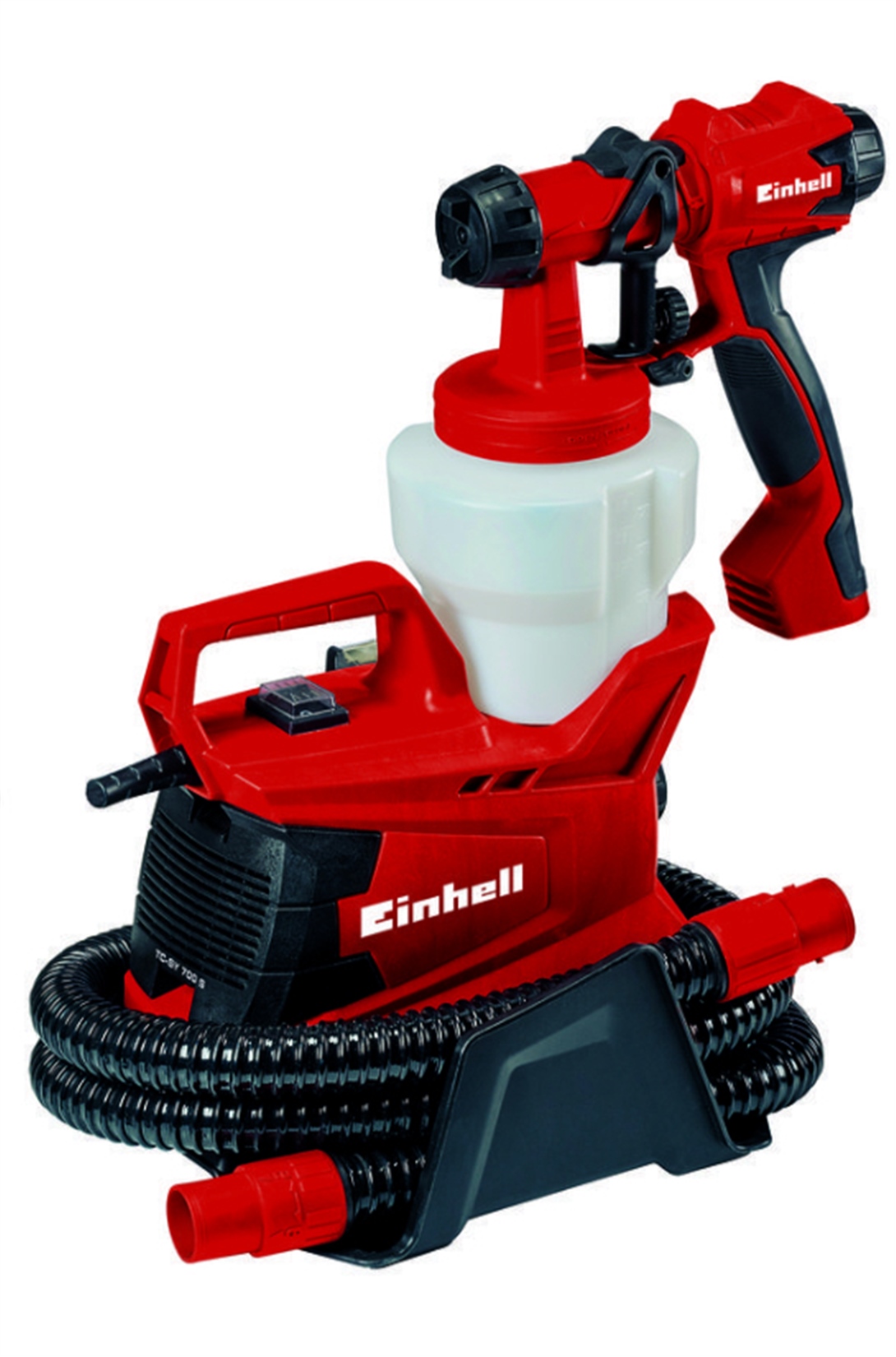 Einhell TC-SY 700 S Sprey Boya Tabancası - 4260020