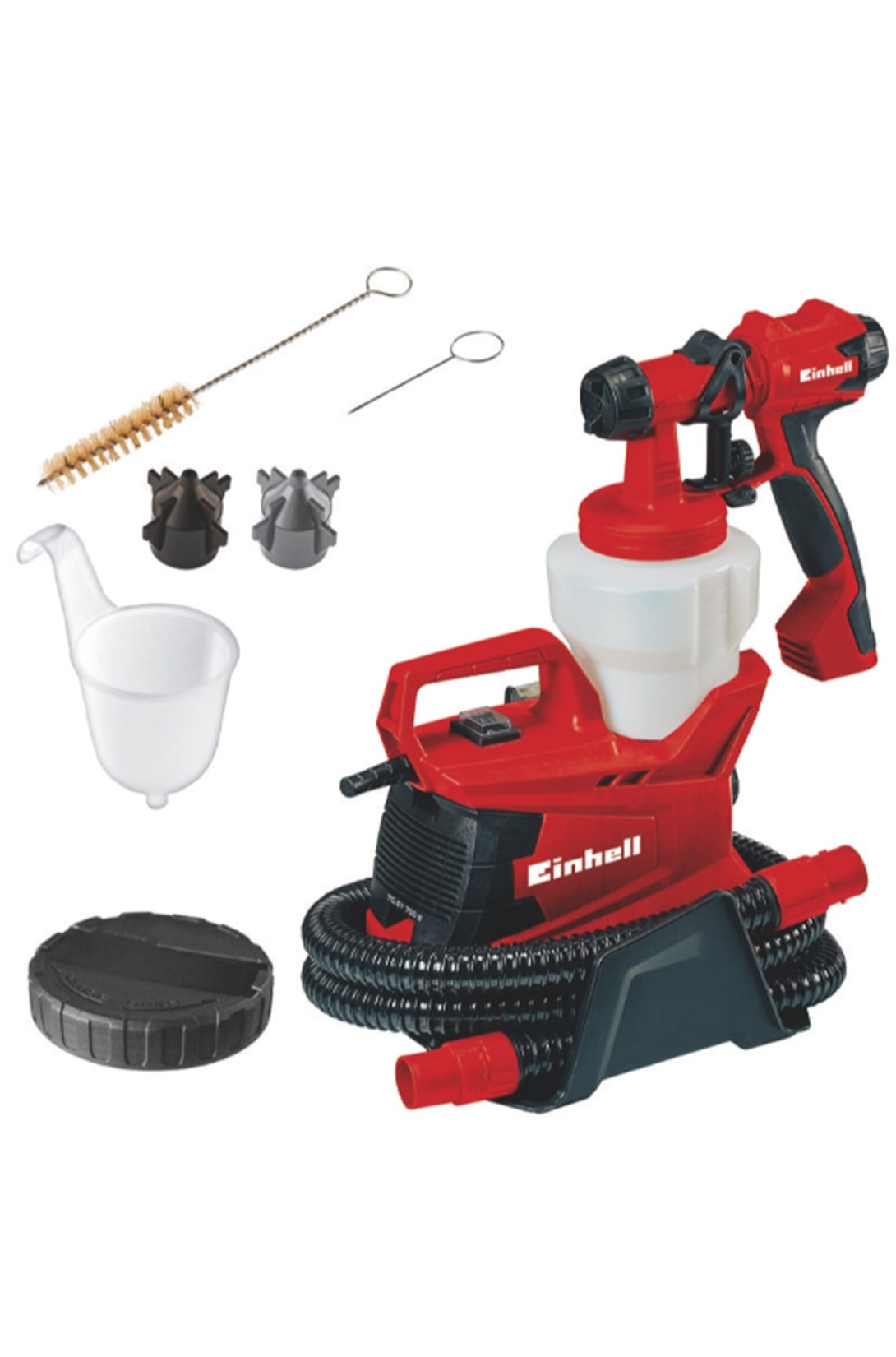 Einhell TC-SY 700 S Sprey Boya Tabancası - 4260020