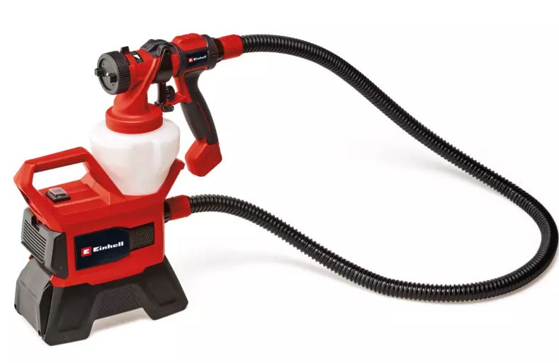 Einhell TE-SY 18/90 Li - Solo Akülü Sprey Boya Sistemi (Akü ve Şarj Cihazı Dahil Değildir) - 4260040