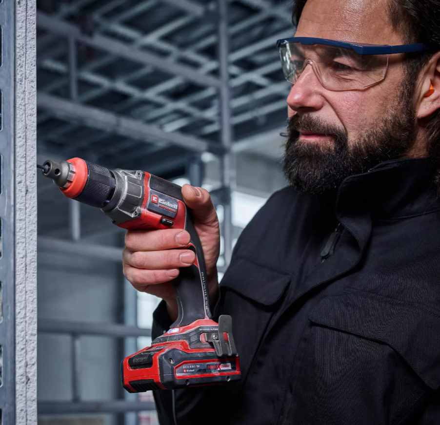 Einhell TP-DY 18 Li BL - Solo, Akülü Alçıpan Vidalama (Akü ve Şarj Cihazı Dahil Değildir) - 4261010