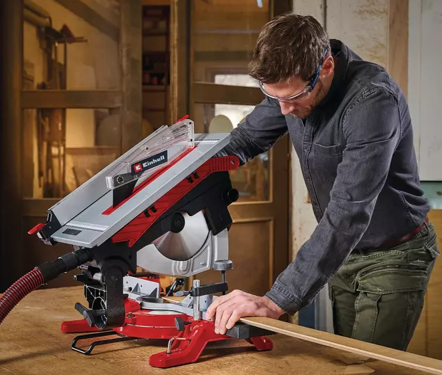 Einhell TE-MS 254 T Tablalı Gönye Testere - 4300341