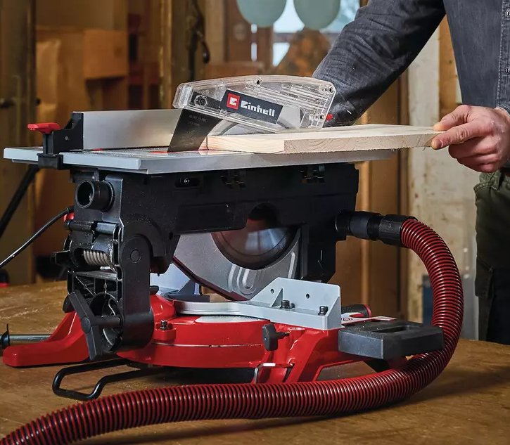 Einhell TE-MS 254 T Tablalı Gönye Testere - 4300341