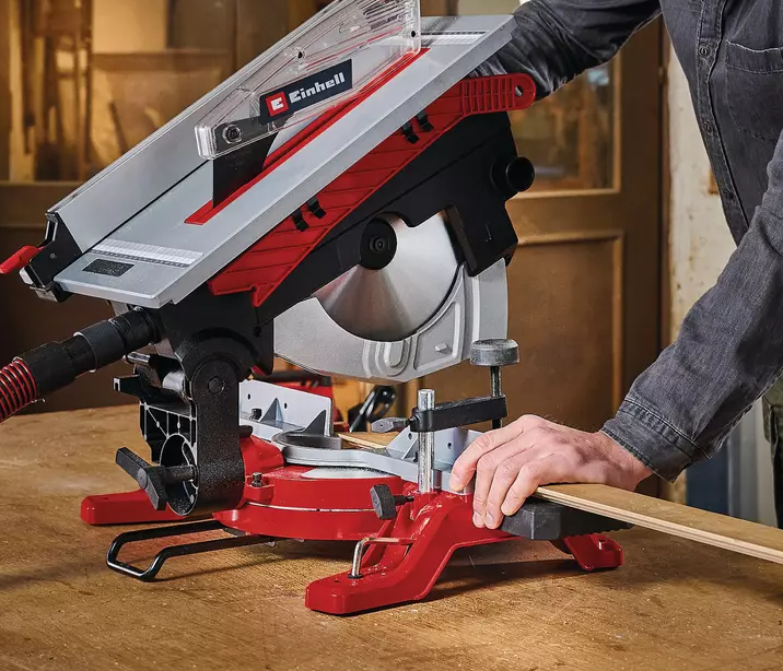 Einhell TE-MS 254 T Tablalı Gönye Testere - 4300341