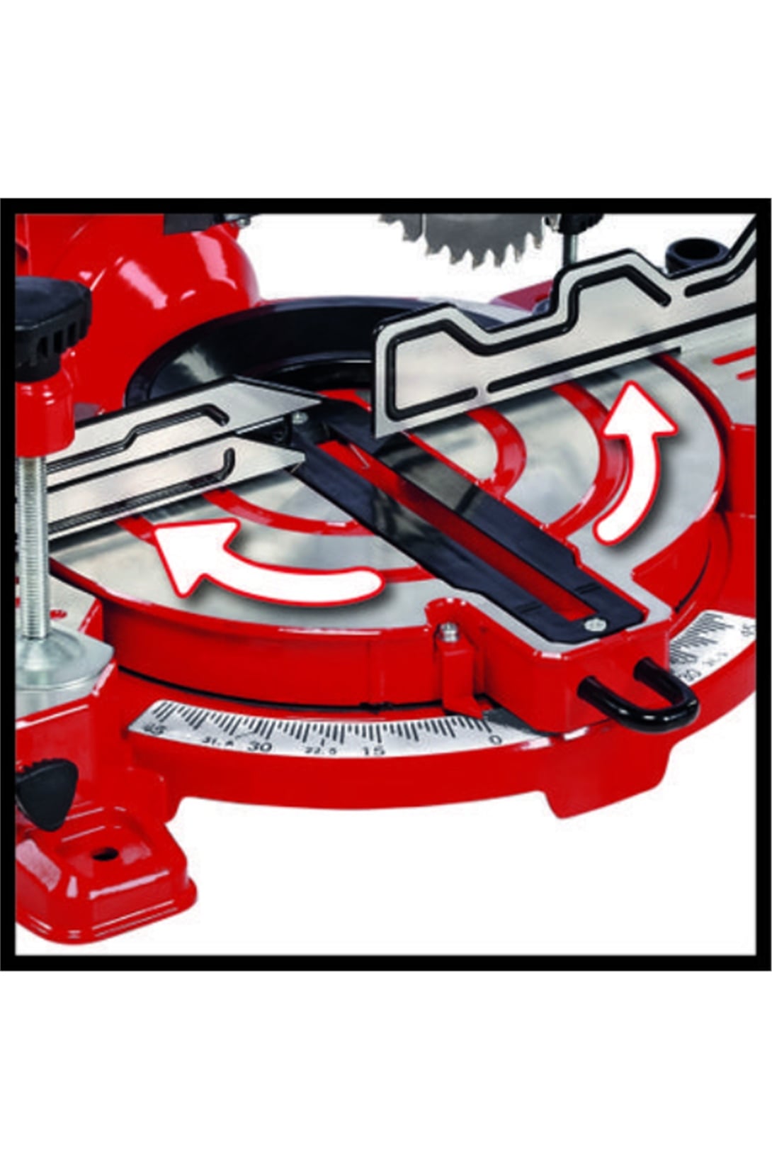Einhell TC-MS 216 Gönye Testere - 4300370