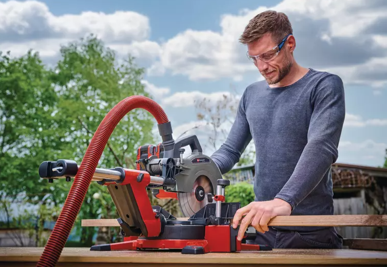Einhell TE-SM 36/10 L Li - Solo Akülü Gönye Testere (Akü ve Şarj Cihazı Dahil Değildir) - 4300885