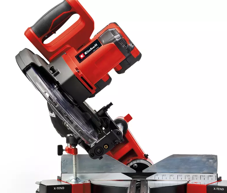 Einhell TE-SM 36/10 L Li - Solo Akülü Gönye Testere (Akü ve Şarj Cihazı Dahil Değildir) - 4300885