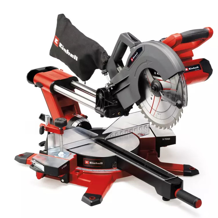 Einhell TE-SM 36/10 L Li - Solo Akülü Gönye Testere (Akü ve Şarj Cihazı Dahil Değildir) - 4300885