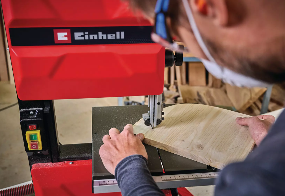 Einhell TC-SB 245 L, Şerit Testere - 4308036