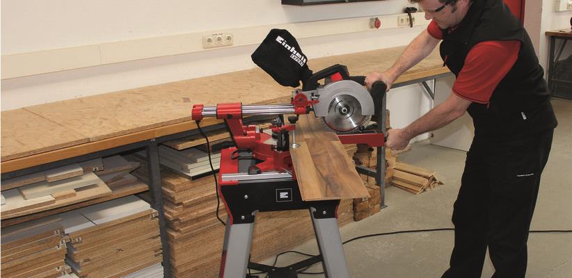 Einhell E-Stand Tezgah Testere Altı - 4310620