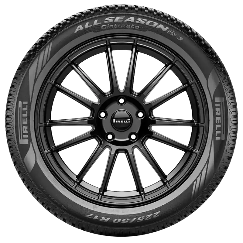 Pirelli 245/45R18 100Y Cinturato AllSeason SF3 XL Dört Mevsim Lastiği (2025)