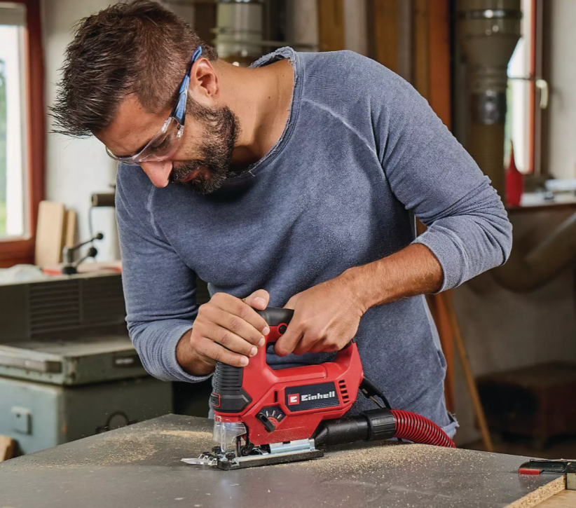 Einhell TC-JS 90, Dekupaj Testere - 4321165