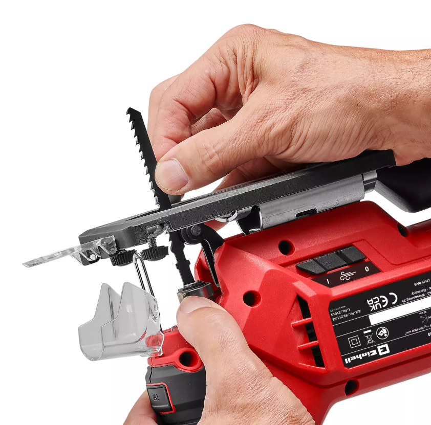 Einhell TC-JS 90, Dekupaj Testere - 4321165