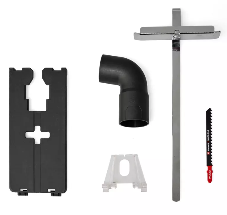 Einhell TP-JS 18/135 Li BL - Solo Akülü Dekupaj Testere (Akü ve Şarj Cihazı Dahil Değildir) - 4321260