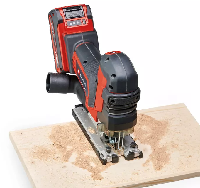 Einhell TP-JST 18/135 Li BL - Solo Akülü Dekupaj Testere (Akü ve Şarj Cihazı Dahil Değildir) - 4321265