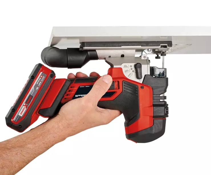 Einhell TP-JST 18/135 Li BL - Solo Akülü Dekupaj Testere (Akü ve Şarj Cihazı Dahil Değildir) - 4321265