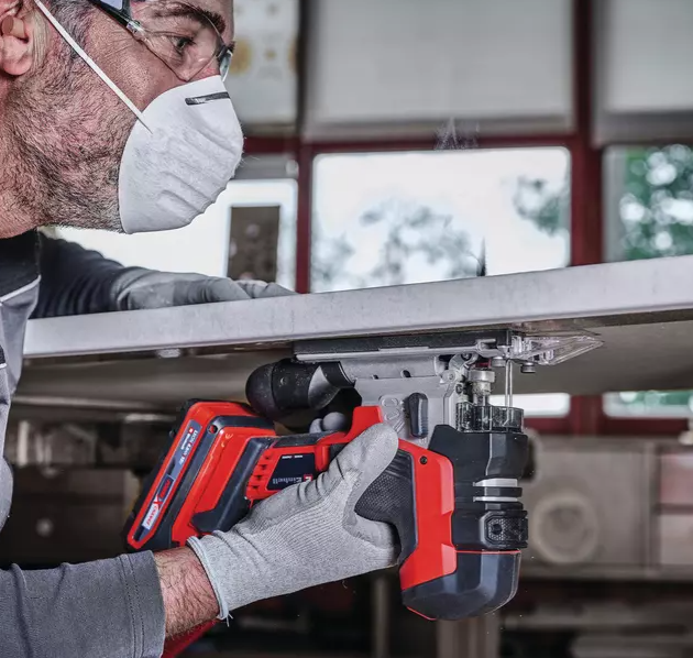 Einhell TP-JST 18/135 Li BL - Solo Akülü Dekupaj Testere (Akü ve Şarj Cihazı Dahil Değildir) - 4321265