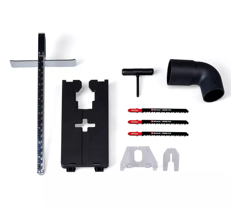 Einhell TP-JST 18/135 Li BL - Solo Akülü Dekupaj Testere (Akü ve Şarj Cihazı Dahil Değildir) - 4321265
