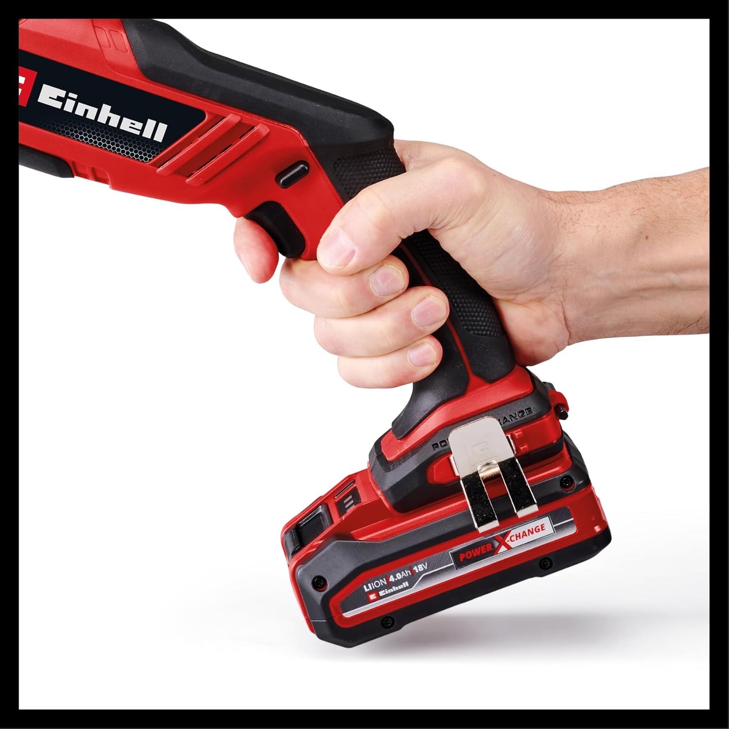 Einhell TE-AP 18/13 Li -Solo, Akülü Kılıç Testere (Akü ve Şarj Cihazı Dahil Değildir) - 4326315