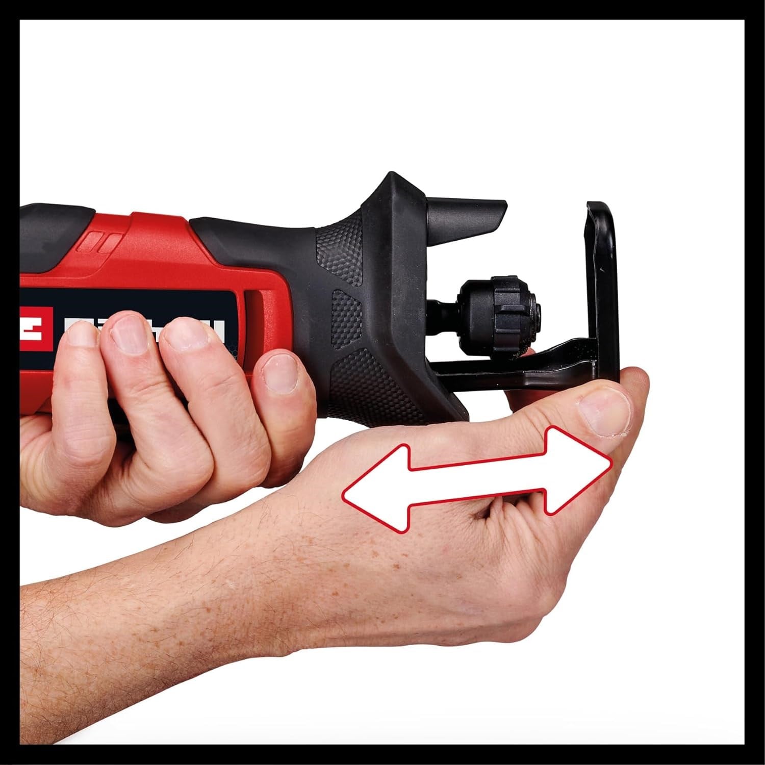 Einhell TE-AP 18/13 Li -Solo, Akülü Kılıç Testere (Akü ve Şarj Cihazı Dahil Değildir) - 4326315