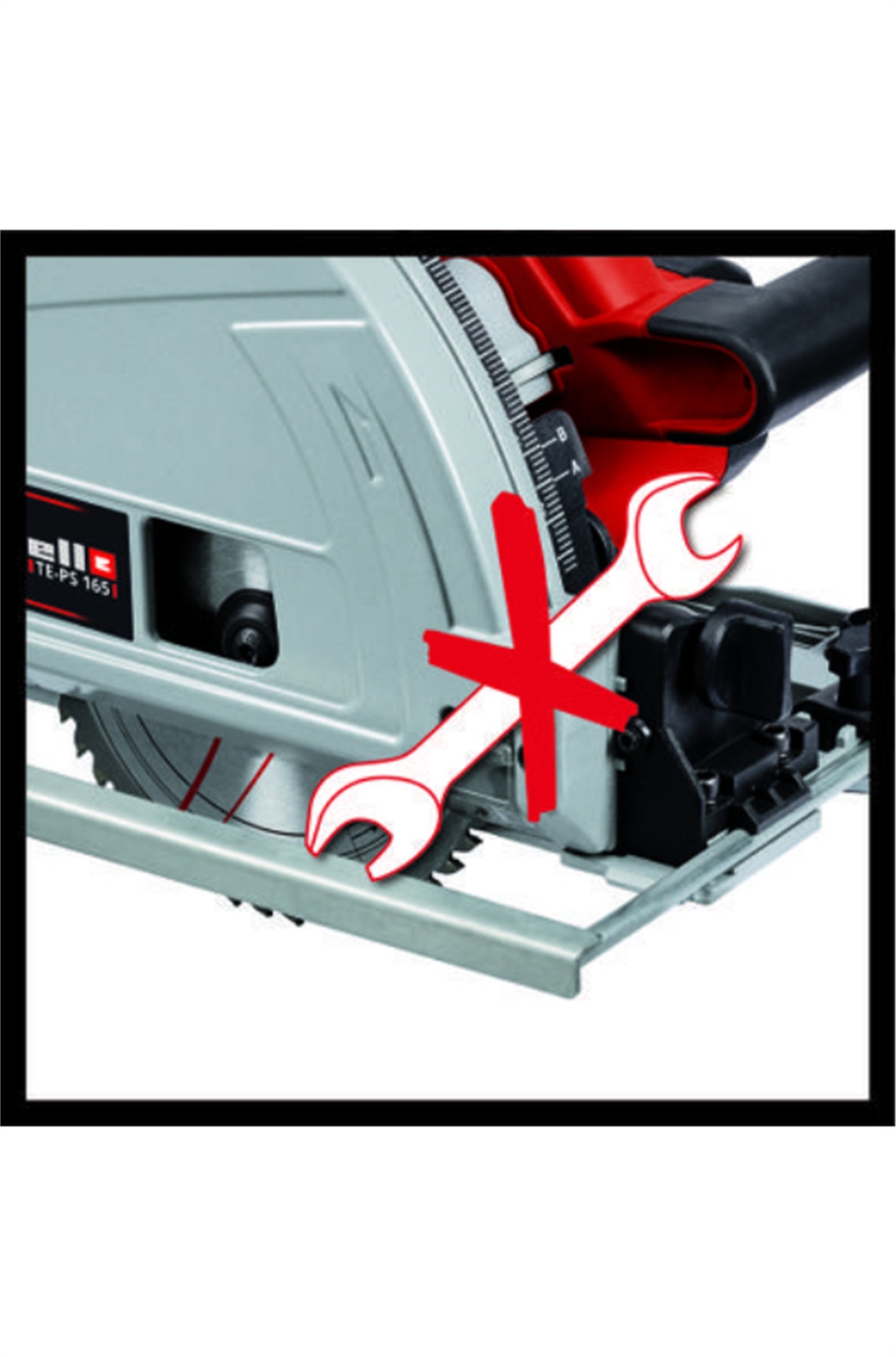 Einhell TE-PS 165 Dalma Daire Testeresi - 4331300