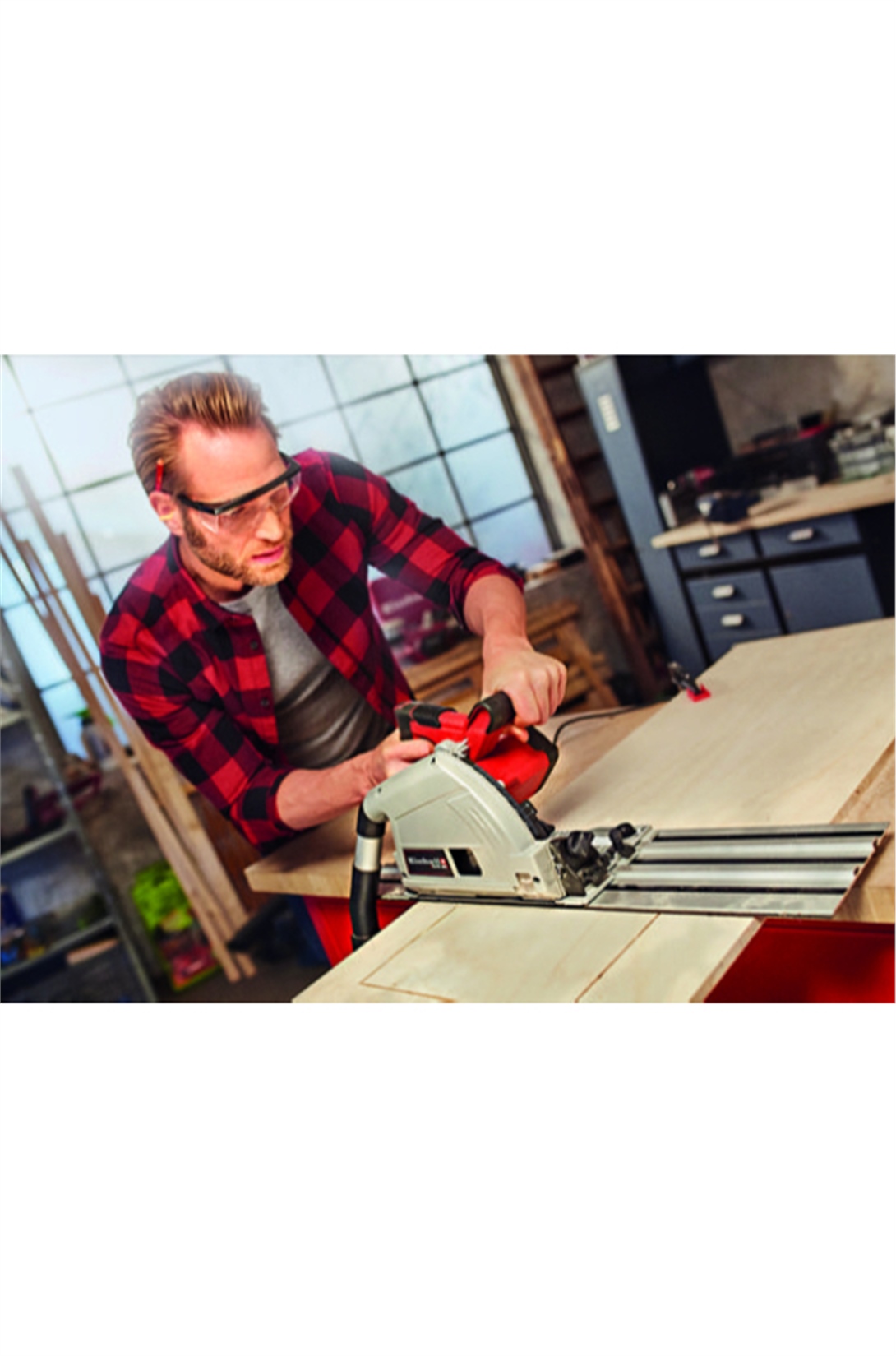 Einhell TE-PS 165 Dalma Daire Testeresi - 4331300