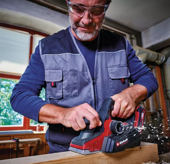 Einhell TP-PL 18/3 Li BL - Solo Akülü Planya (Akü ve Şarj Cihazı Dahil Değildir) - 4345405