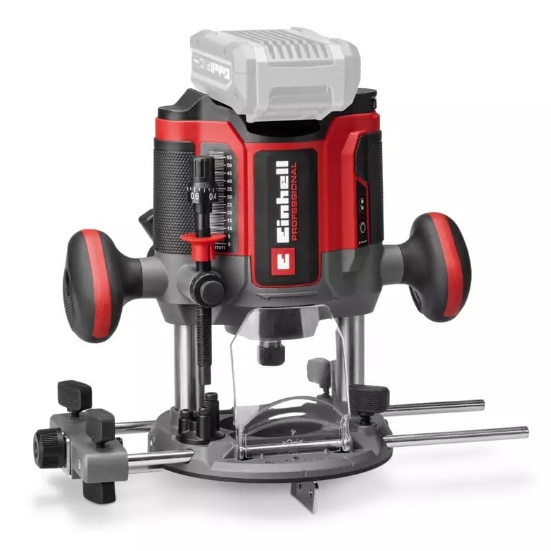 Einhell Professional TP-RO 18/55 Li BL - Solo Akülü Freze Power X-Change (Akü ve Şarj Cihazı Dahil Değildir) - 4350425