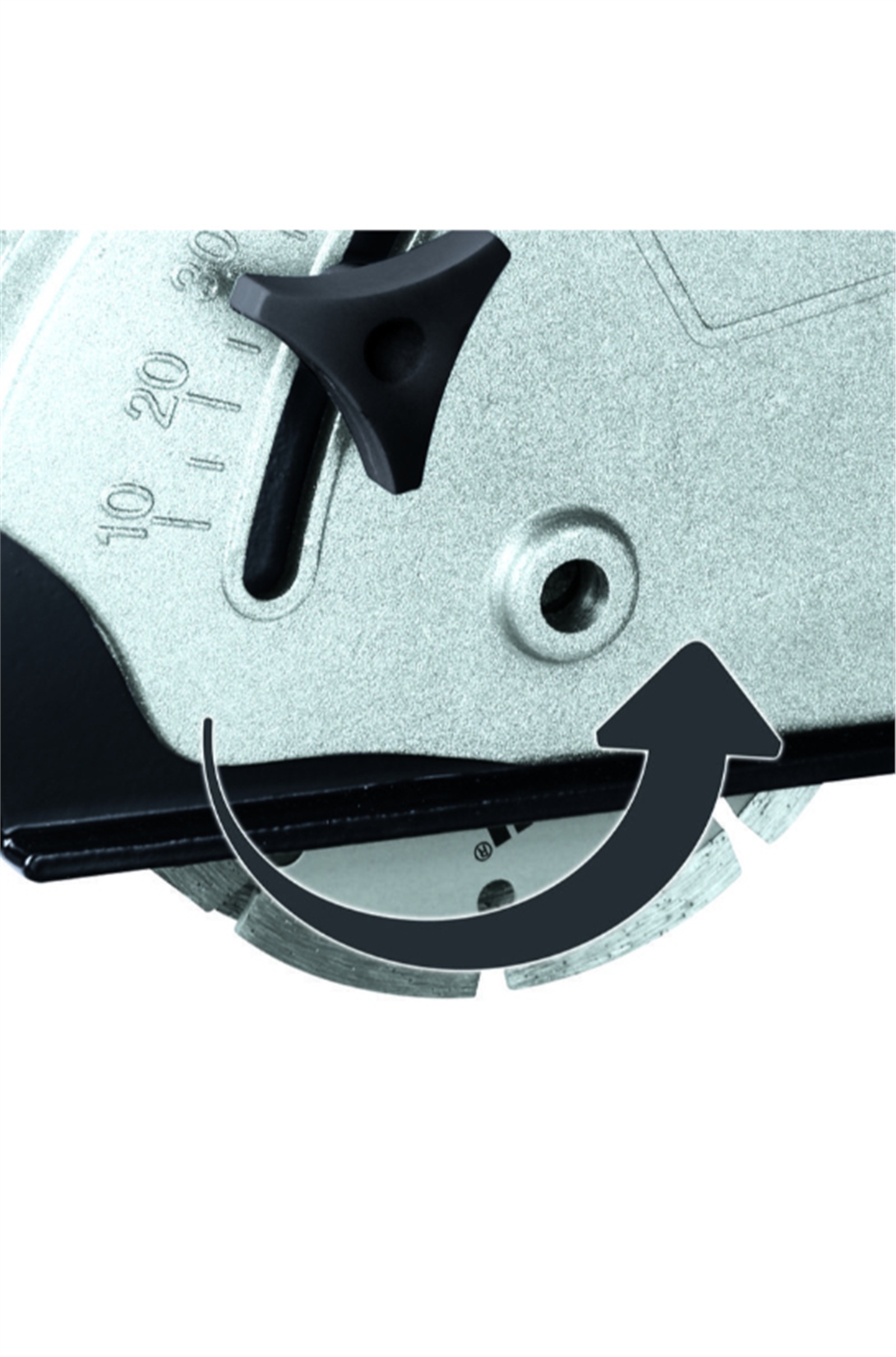 Einhell TC-MA 1300 Kanal Açma - 4350730