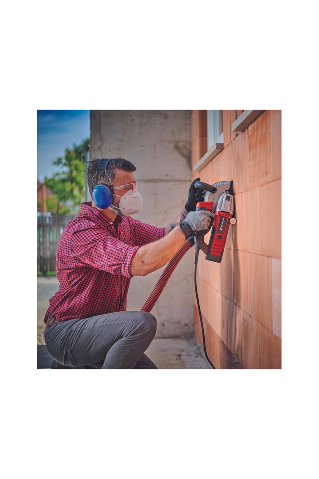 Einhell TE-MA 1500 Kanal Açma Makinesi - 4350735