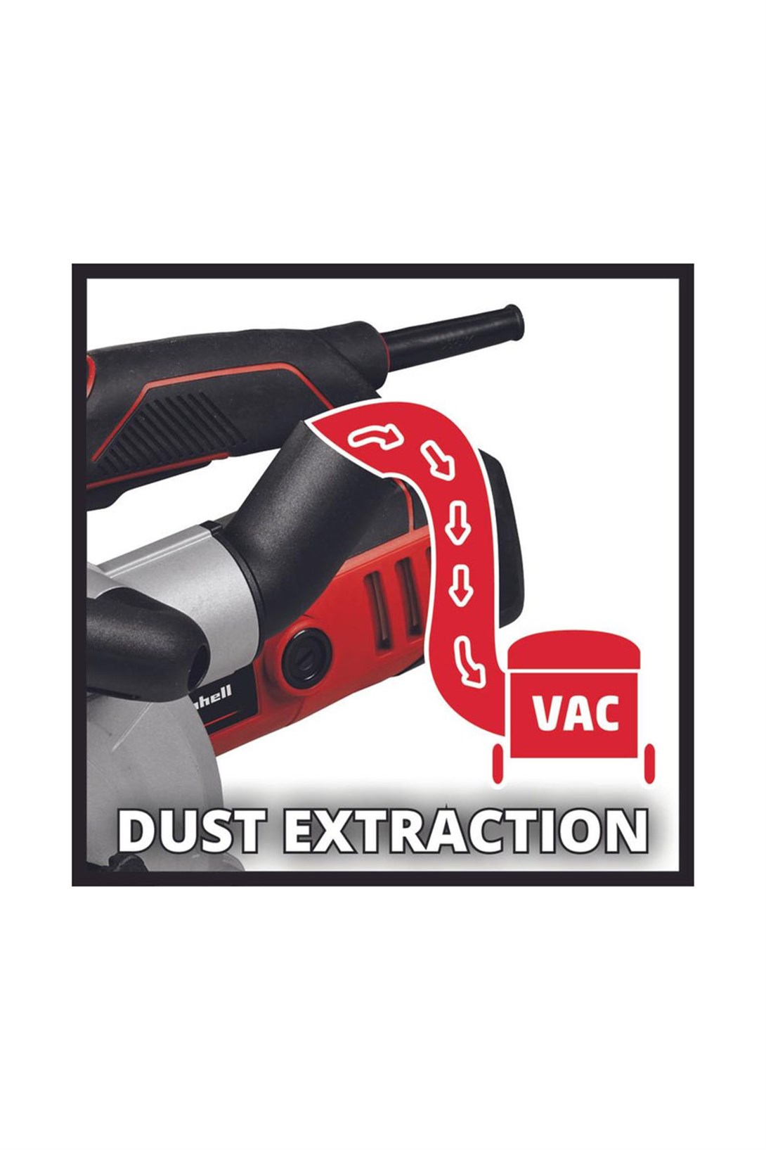 Einhell TE-MA 1500 Kanal Açma Makinesi - 4350735