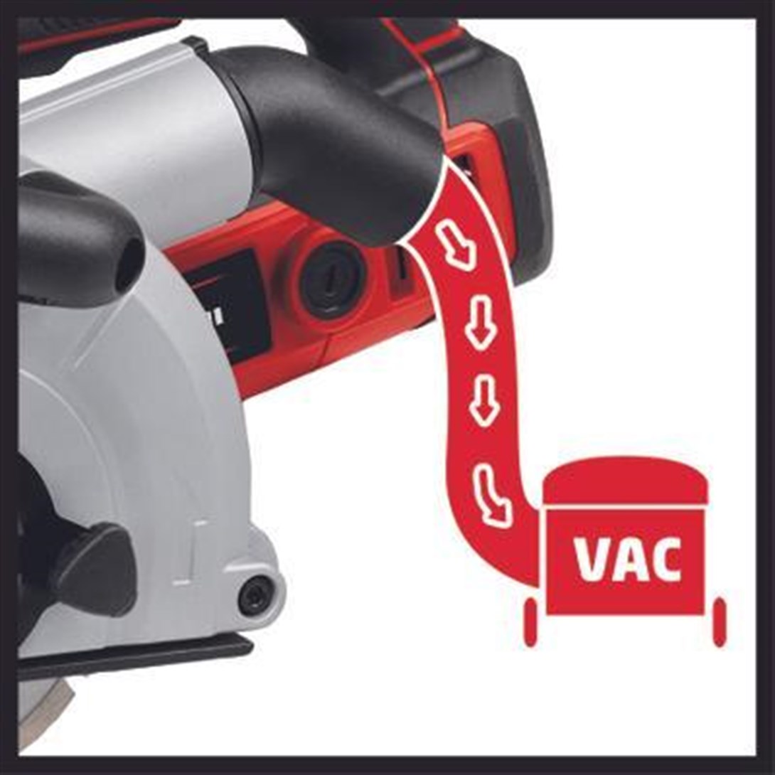 Einhell TE-MA 1700 Kanal Açma Makinesi - 4350740