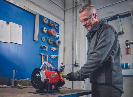 Einhell TC-BG 150 B Taş Motoru - 4412634