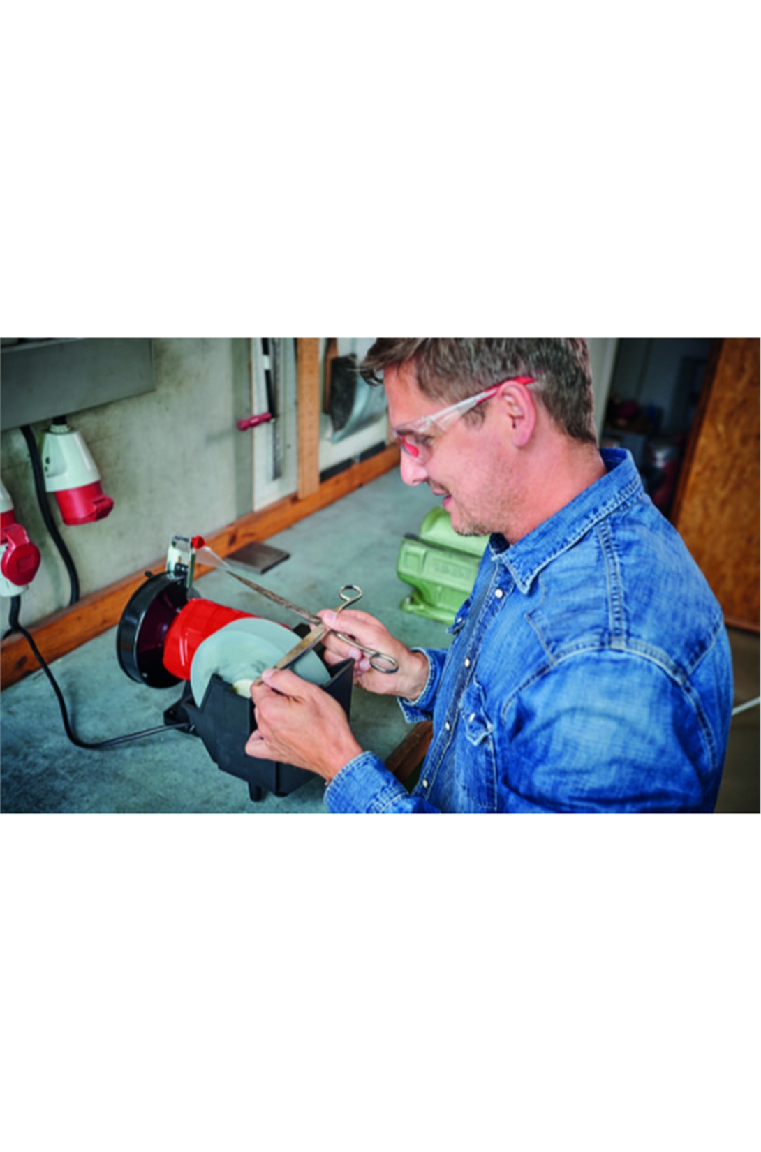 Einhell TC-WD 200/150 Islak / Kuru Taş Motoru - 4417242