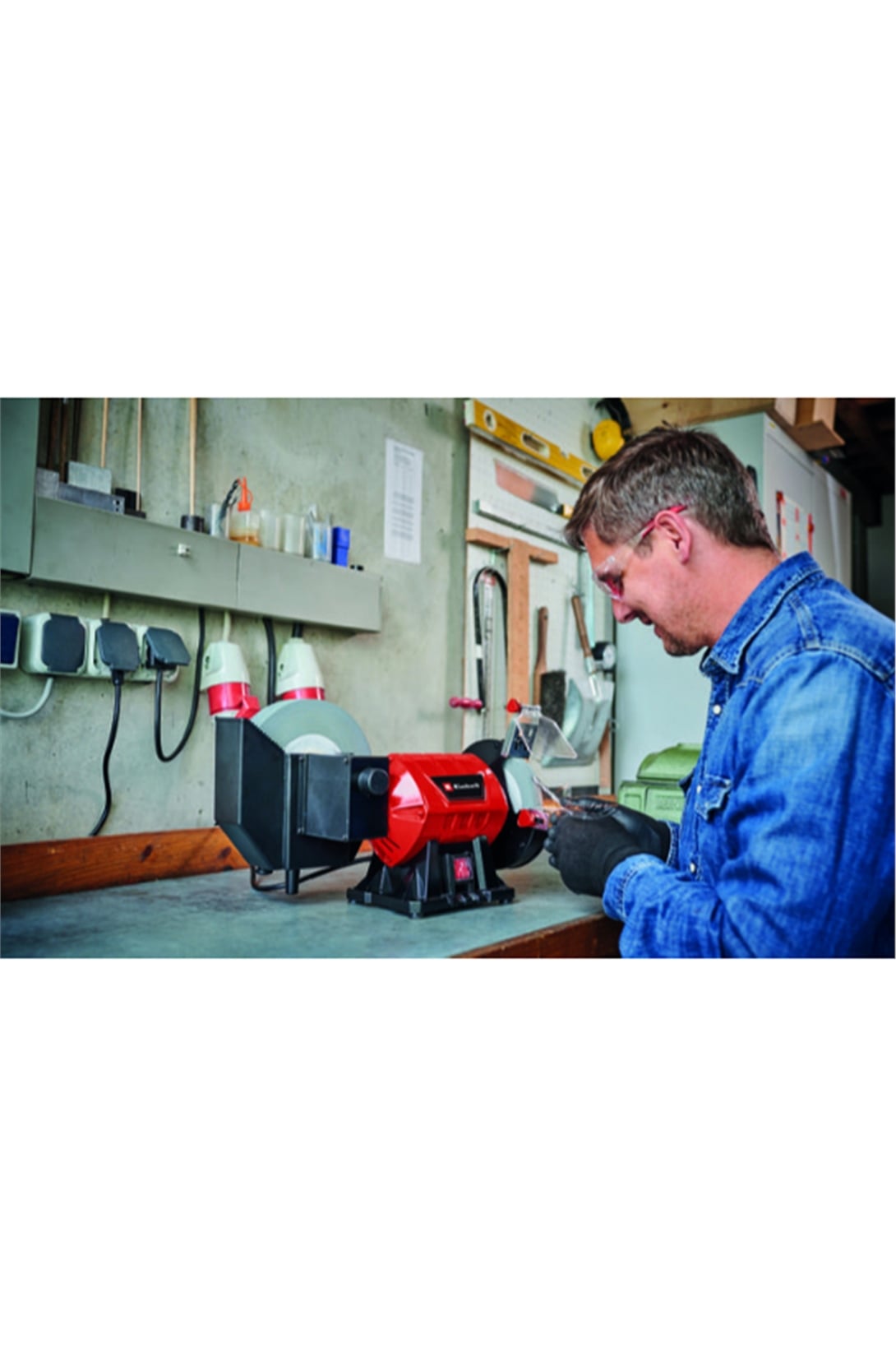 Einhell TC-WD 200/150 Islak / Kuru Taş Motoru - 4417242