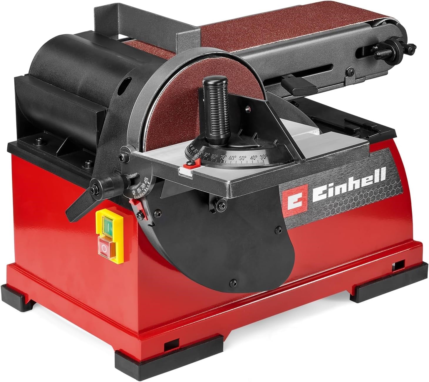 Einhell Expert TE-US 400 Tezgah Bant Zımpara - 4419245