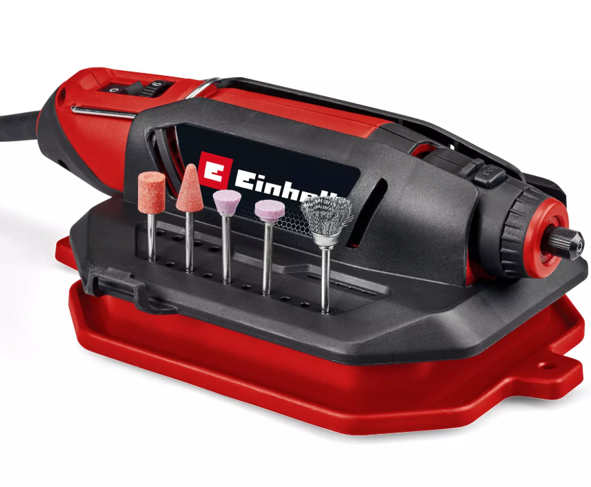 Einhell TC-MT 150 E, Mini Taşlama ve Gravür Seti - 4419380